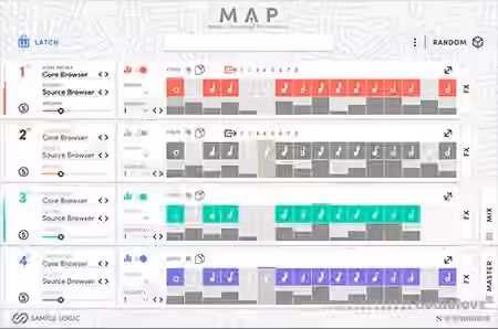 Sample Logic Modern Animated Percussion [KONTAKT] - Sample Pack Artwork