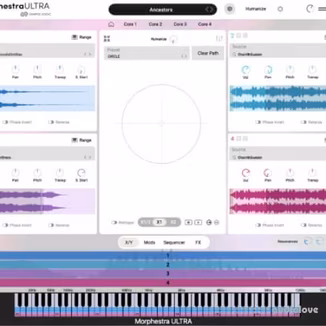 Sample Logic Morphestra Ultra v1.0 [WiN, MacOSX]