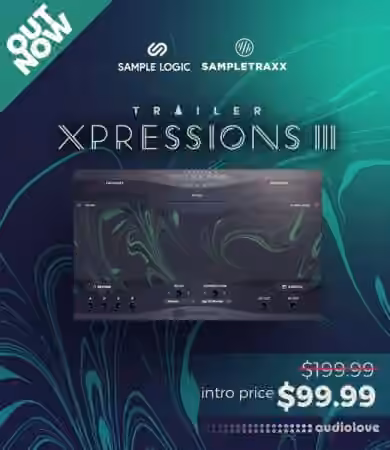 Sample Logic Trailer Xpressions 3 [KONTAKT]