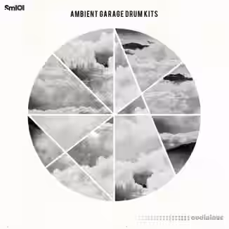 Sample Magic Ambient Garage Drum Kits [WAV]