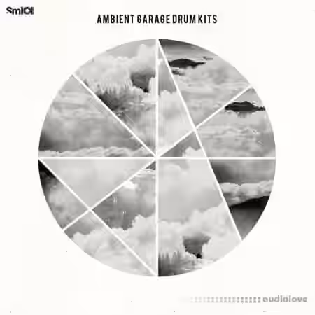 Sample Magic Ambient Garage Drum Kits [WAV] - Sample Pack Artwork