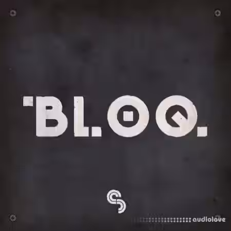 Sample Magic BLOQ [KONTAKT] - Sample Pack Artwork