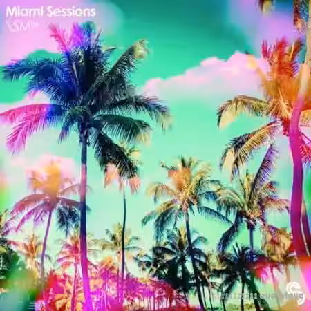 Sample Magic Miami Sessions [MULTiFORMAT] - Sample Pack Artwork