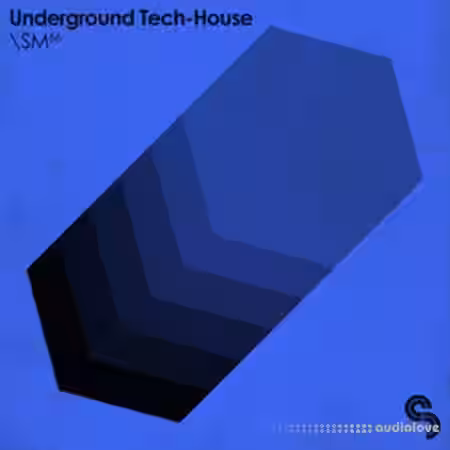 Sample Magic Underground Tech-House [MULTiFORMAT] - Sample Pack Artwork