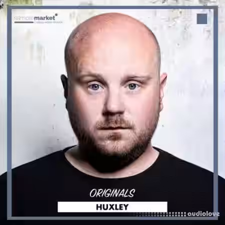 Sample Market Originals Huxley [WAV] - Sample Pack Artwork