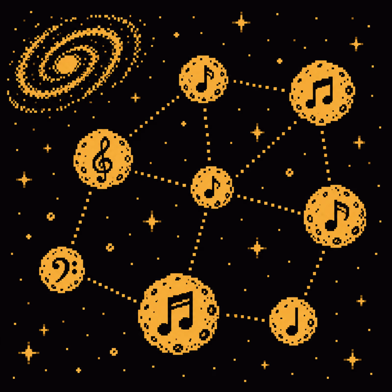 Sample Market Sine Artist Series DXBNY [WAV] - Sample Pack Artwork