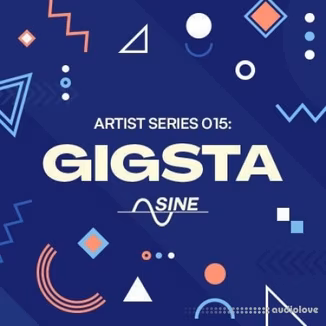 Sample Market Sine Artist Series Gigsta [WAV]