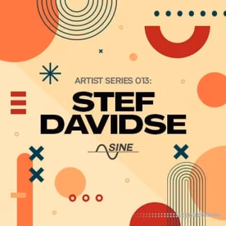 Sample Market Sine Artist Series Stef Davidse [WAV]