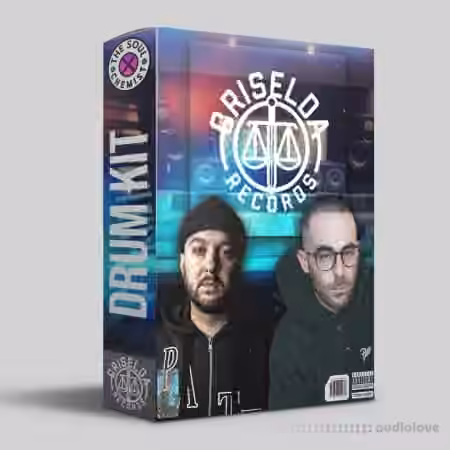 Sample Packs by Soul Chemist Alchemist x Daringer x Griselda Drum Kit The Gems [WAV] - Sample Pack Artwork