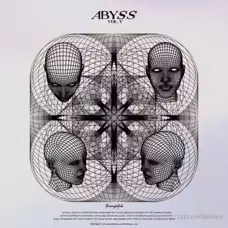 Sample Plug The Sample Stash Abyss Vol.5 (Compositions) [WAV] - Sample Pack Artwork
