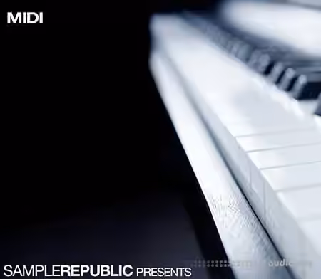 Sample Republic Vintage Chords [MiDi]