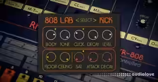 Sample Science 808 Lab v1.4.4 [MacOSX]