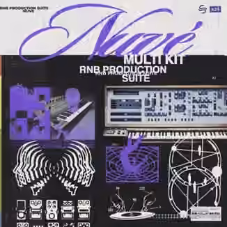 Sample Space NUVe MULTI-KIT [WAV, Synth Presets, MiDi]