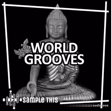 Sample This World Grooves [WAV, MiDi] - Sample Pack Artwork