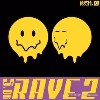 Sample Tools by Cr2 90s Rave 2 [WAV, MiDi]