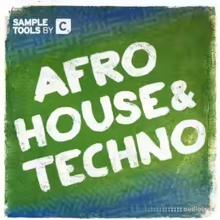 Sample Tools by Cr2 Afro House and Techno [WAV, MiDi] - Sample Pack Artwork