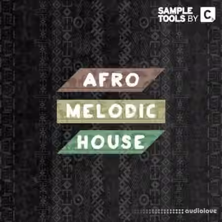 Sample Tools by Cr2 Afro Melodic House [WAV, MiDi] - Sample Pack Artwork