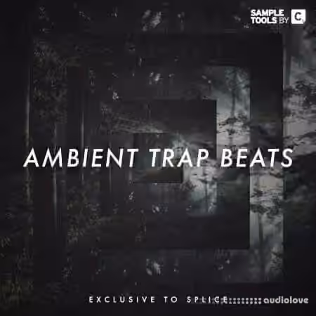 Sample Tools by Cr2 Ambient Trap Beats [WAV] - Sample Pack Artwork