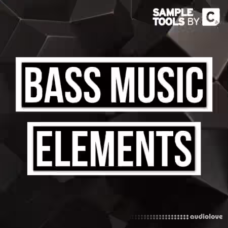 Sample Tools by Cr2 Bass Music Elements [WAV, MiDi, Synth Presets] - Sample Pack Artwork