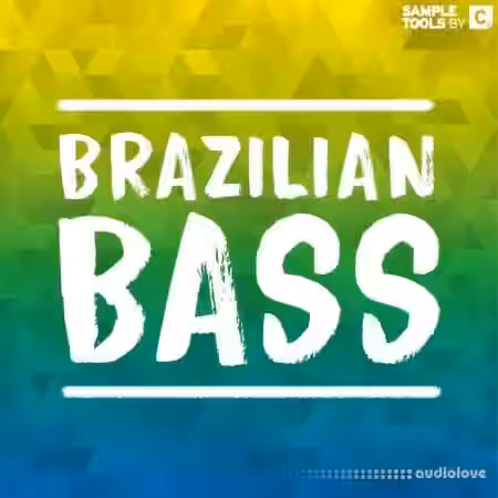 Sample Tools by Cr2 Brazilian Bass [WAV, MiDi] - Sample Pack Artwork