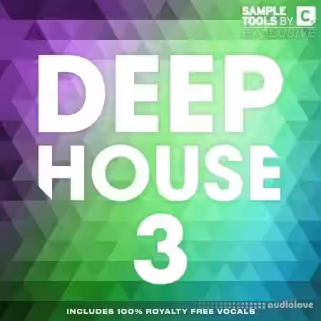 Sample Tools by Cr2 Deep House Vol.3 [WAV, MiDi] - Sample Pack Artwork