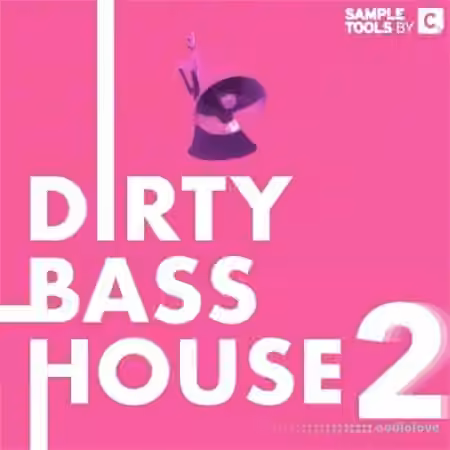 Sample Tools by Cr2 Dirty Bass House 2 [WAV, MiDi] - Sample Pack Artwork