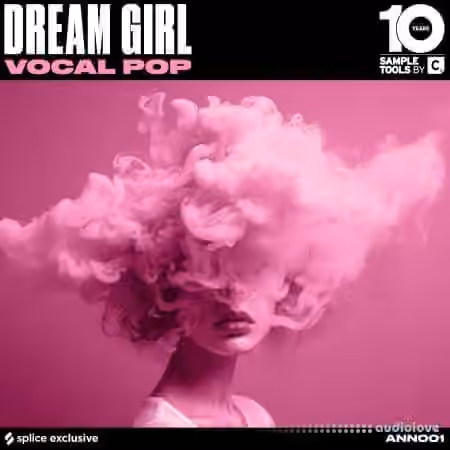 Sample Tools by Cr2 Dream Girl Vocal Pop [WAV] - Sample Pack Artwork