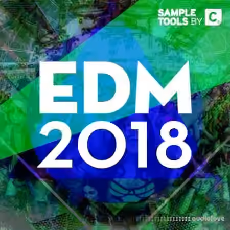 Sample Tools by Cr2 EDM 2018 [WAV, MiDi, Synth Presets] - Sample Pack Artwork