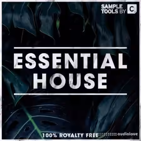 Sample Tools by Cr2 Essential House [WAV, MiDi] - Sample Pack Artwork