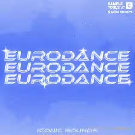 Sample Tools by Cr2 Eurodance Iconic Sounds [WAV] - Sample Pack Artwork