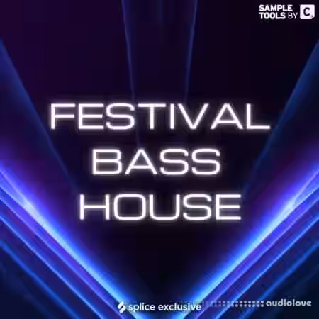Sample Tools by Cr2 Festival Bass House [WAV] - Sample Pack Artwork