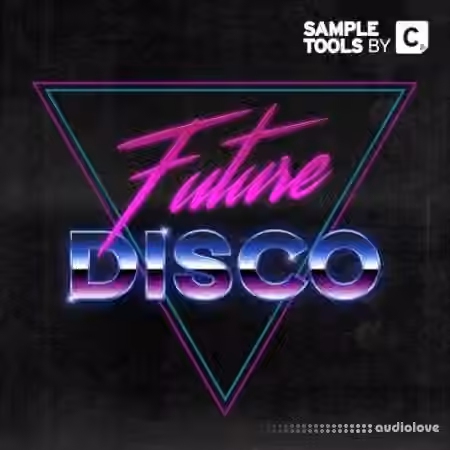 Sample Tools by Cr2 Future Disco [WAV, MiDi, Synth Presets] - Sample Pack Artwork