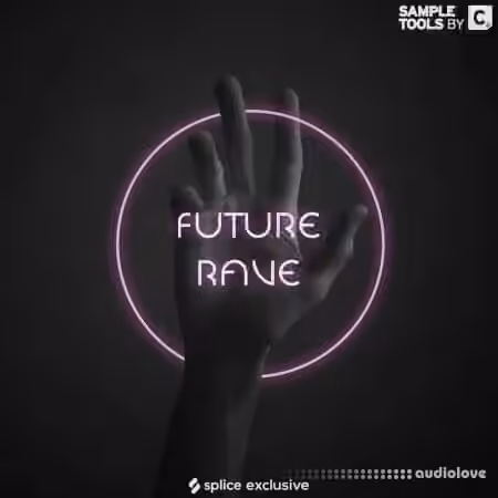 Sample Tools By Cr2 Future Rave [WAV] - Sample Pack Artwork
