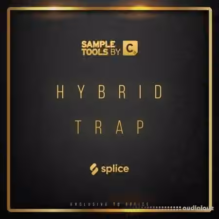 Sample Tools By Cr2 Hybrid Trap [WAV] - Sample Pack Artwork