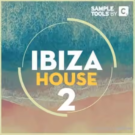 Sample Tools by Cr2 Ibiza House 2 [WAV, MiDi, Synth Presets] - Sample Pack Artwork