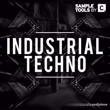 Sample Tools By Cr2 Industrial Techno [WAV, Synth Presets] - Sample Pack Artwork