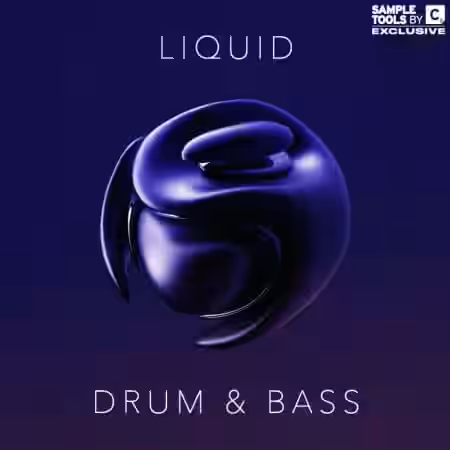 Sample Tools by Cr2 Liquid Drum and Bass [WAV, MiDi] - Sample Pack Artwork