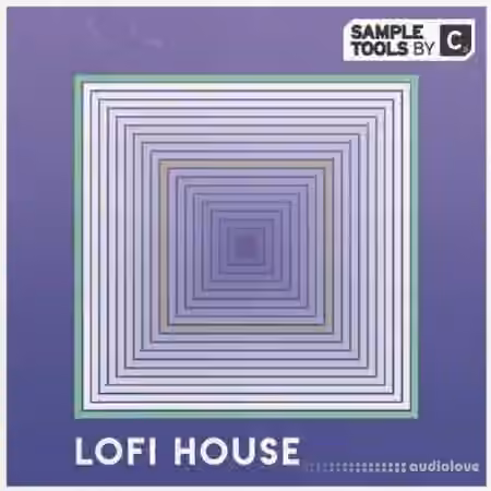 Sample Tools by Cr2 Lofi House FULL [WAV, MiDi] - Sample Pack Artwork