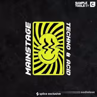 Sample Tools by Cr2 Mainstage Techno and Acid [WAV]