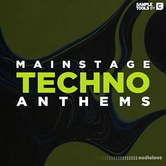 Sample Tools By Cr2 Mainstage Techno Anthems [WAV]