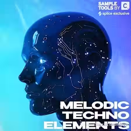 Sample Tools By Cr2 Melodic Techno Elements [WAV] - Sample Pack Artwork