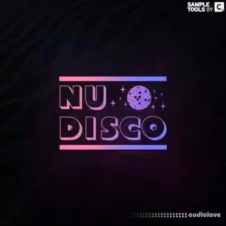 Sample Tools By Cr2 Nu-Disco [WAV] - Sample Pack Artwork