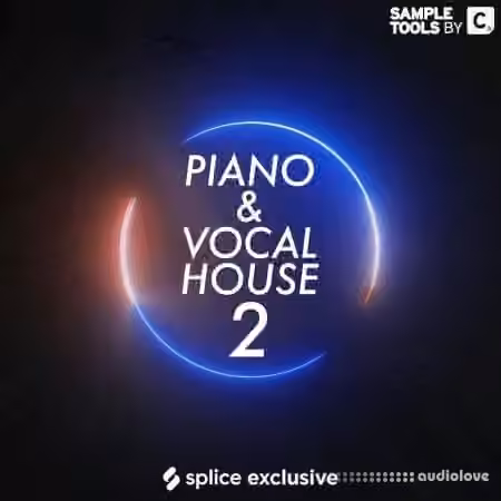 Sample Tools by Cr2 Piano Vocal House Vol.2 [WAV] - Sample Pack Artwork