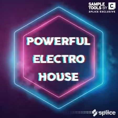 Sample Tools By Cr2 Powerful Electro House [WAV] - Sample Pack Artwork