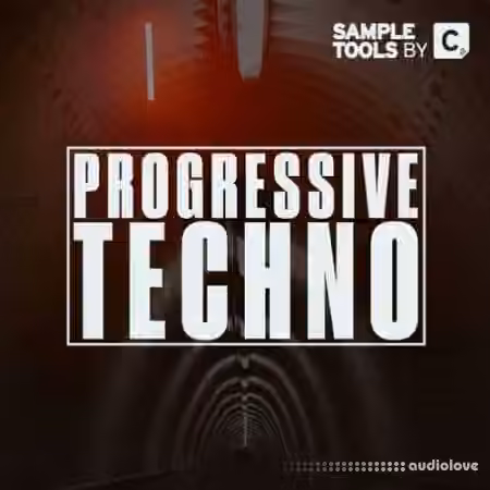 Sample Tools By Cr2 Progressive Techno [WAV, MiDi] - Sample Pack Artwork