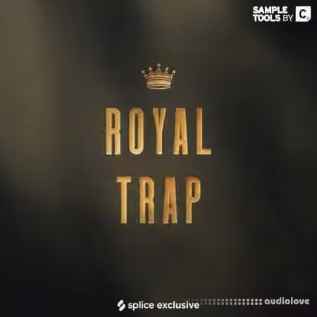 Sample Tools by Cr2 Royal Trap [WAV] - Sample Pack Artwork