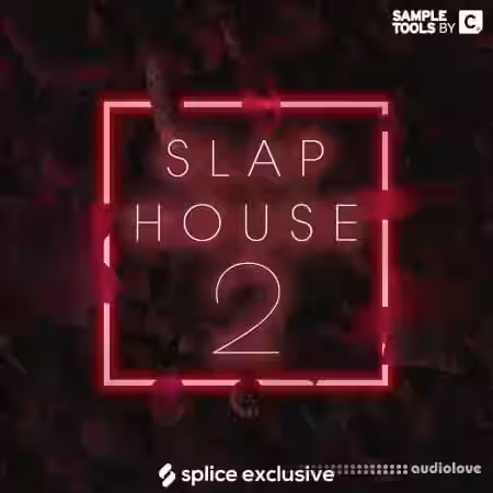 Sample Tools by Cr2 Slap House 2 [WAV] - Sample Pack Artwork