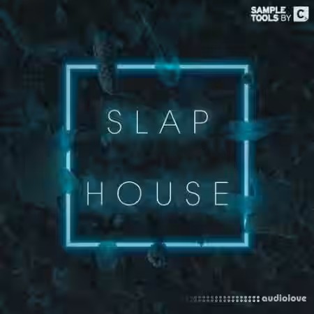 Sample Tools by Cr2 Slap House [WAV, MiDi] - Sample Pack Artwork