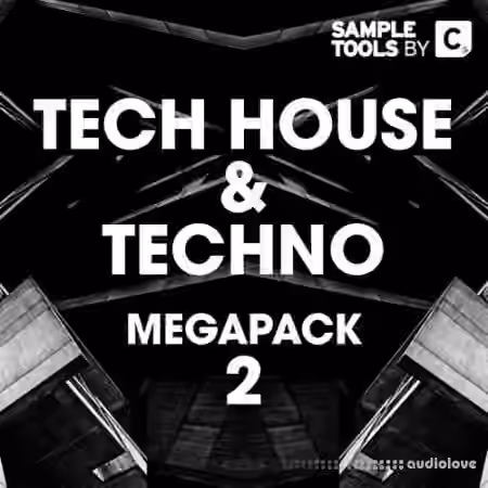Sample Tools by Cr2 Tech and Techno Megapack Vol.2 [WAV, MiDi, Synth Presets] - Sample Pack Artwork
