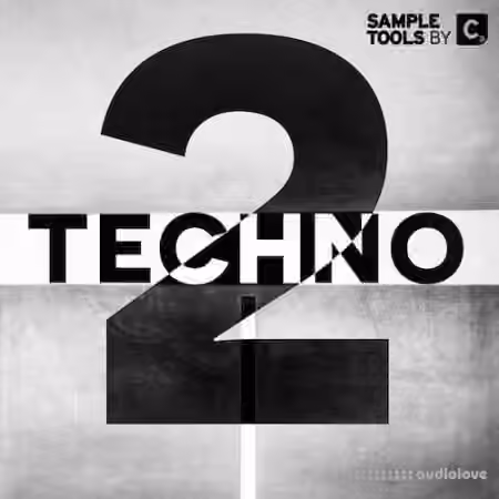 Sample Tools by Cr2 Techno 2 [WAV, MiDi] - Sample Pack Artwork